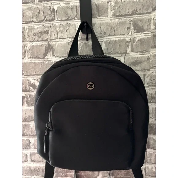 Iris and Rainbow‎ Mini Backpack - Picture 2 of 3